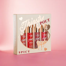 Cargar imagen en el visor de la galería, Thirsty Pout 4 Lips Set ITALIA DELUXE