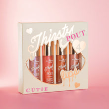 Cargar imagen en el visor de la galería, Thirsty Pout 4 Lips Set ITALIA DELUXE