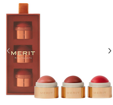 Cargar imagen en el visor de la galería, ||PREVENTA|| MERIT Mini Flush Balm Cream Blush Set
