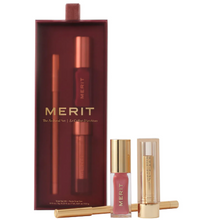 Cargar imagen en el visor de la galería, ||PREVENTA|| MERIT  The Archival Lip Essentials Gift Set