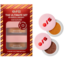 Cargar imagen en el visor de la galería, ||PREVENTA|| ONE/SIZE by Patrick Starrr ONE/SIZE by Patrick Starrr  Ultimate Blurring Setting Powder Blurred & Bright Travel Duo