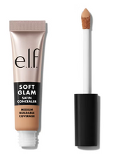 Cargar imagen en el visor de la galería, Soft Glam Satin Concealer ELF COSMETICS
