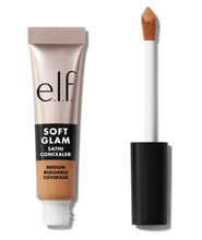 Cargar imagen en el visor de la galería, Soft Glam Satin Concealer ELF COSMETICS