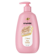 Cargar imagen en el visor de la galería, Dove - Crumbl Moisturizing Liquid Hand Wash Tres Leches