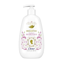 Cargar imagen en el visor de la galería, Dove Beauty Limited Edition Bridgerton Liquid Hand Wash - Raspberry Rendezvous - Raspberry and Vanilla Scent - 12 fl oz