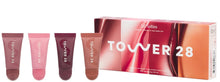 Cargar imagen en el visor de la galería, Tower 28 Beauty Mini Lil Softies Tinted Lip Treatment Set