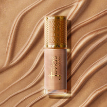 Cargar imagen en el visor de la galería, NUBIAN GLOW LIQUID LUMINIZER - JUVIA'S PLACE