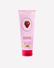 Cargar imagen en el visor de la galería, BATH AND BODY WORKS strawberry pound cake
