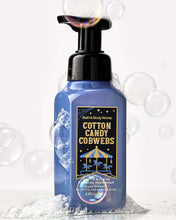 Cargar imagen en el visor de la galería, BATH AND BODY WORKS cotton candy cobwebs