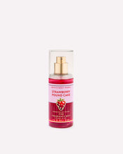 Cargar imagen en el visor de la galería, BATH AND BODY WORKS strawberry pound cake TRAVEL SIZE
