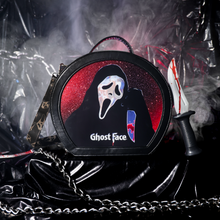 Cargar imagen en el visor de la galería, GHOST FACE™ X GLAMLITE LENTICULAR MOTION BAG