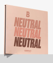 Cargar imagen en el visor de la galería, BY BEAUTY BAY NEUTRAL 42 COLOUR PALETTE