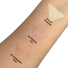 Cargar imagen en el visor de la galería, DIAMOND GLOW HIGHLIGHTER - ITALIA DELUXE