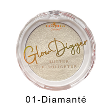 Cargar imagen en el visor de la galería, GLOW DIGGER BUTTER HIGHLIGHTER - ITALIA DELUXE