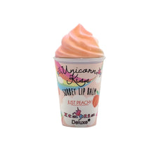 Cargar imagen en el visor de la galería, Unicorn kiss sorbet lip balm - Italia Deluxe