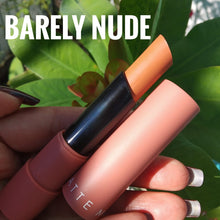 Cargar imagen en el visor de la galería, MOUSSE MATTE LIPSTICK