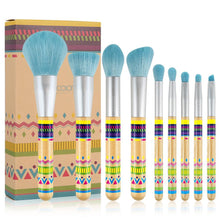 Cargar imagen en el visor de la galería, Set BOHO BAMBOO - 9 PIEZAS