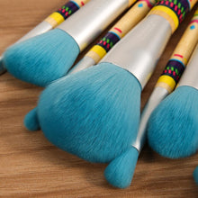 Cargar imagen en el visor de la galería, Set BOHO BAMBOO - 9 PIEZAS