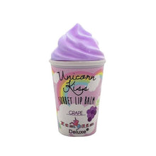 Cargar imagen en el visor de la galería, Unicorn kiss sorbet lip balm - Italia Deluxe