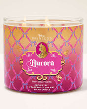 Cargar imagen en el visor de la galería, BATH AND BODY WORKS Aurora 3-Wick Candle
