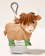 Cargar imagen en el visor de la galería, Highland Cow PocketBac Holder
