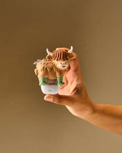 Cargar imagen en el visor de la galería, Highland Cow PocketBac Holder
