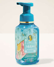 Cargar imagen en el visor de la galería, Mulan Gentle &amp; Clean Foaming Hand Soap - Bath &amp; Body Works
