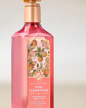 Cargar imagen en el visor de la galería, Pink Clementine Cleansing Gel Hand Soap - Bath &amp; Body Works
