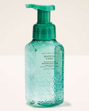 Cargar imagen en el visor de la galería, White Tea &amp; Sage Gentle &amp; Clean Foaming Hand Soap - Bath &amp; Body Works
