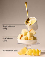 Cargar imagen en el visor de la galería, Iced Lemon Poundcake Gel Hand Soap - Bath &amp; Body Works
