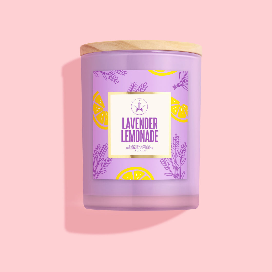 Lavender Lemonade Candle