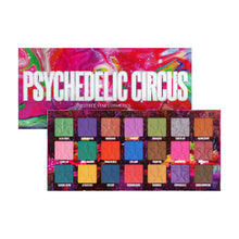 Cargar imagen en el visor de la galería, PSYCHEDELIC CIRCUS PALETTE- JEFFREE STAR
