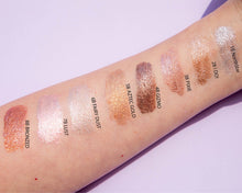 Cargar imagen en el visor de la galería, SOMBRAS LÍQUIDAS MISS METAL GLITTERSHOCK- ITALIA DELUXE
