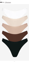 Cargar imagen en el visor de la galería, PACK DE PANTIES VS
