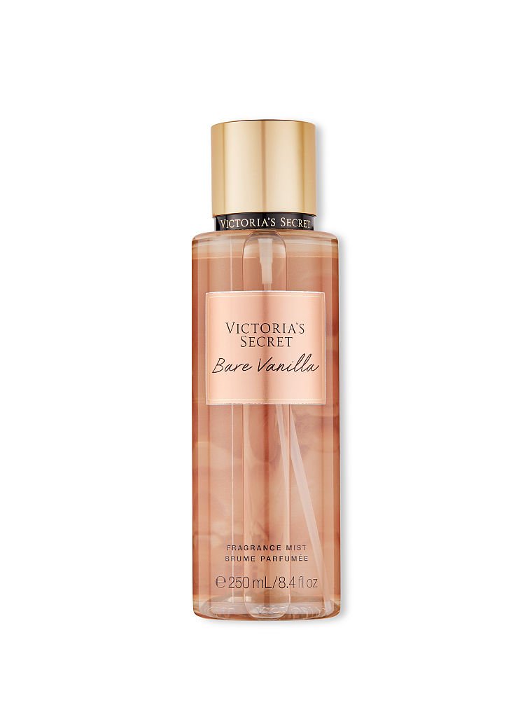 Body Fragrance Bare Vanilla Fragrance Mist - Victoria's Secret