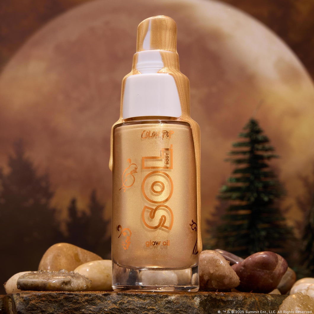 ||PREVENTA|| ColourPop sol glow oil