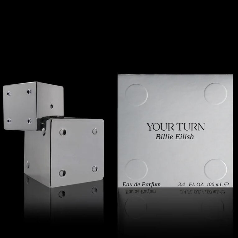 ||PREVENTA|| 🎲🩶 Your Turn Eau De Parfum