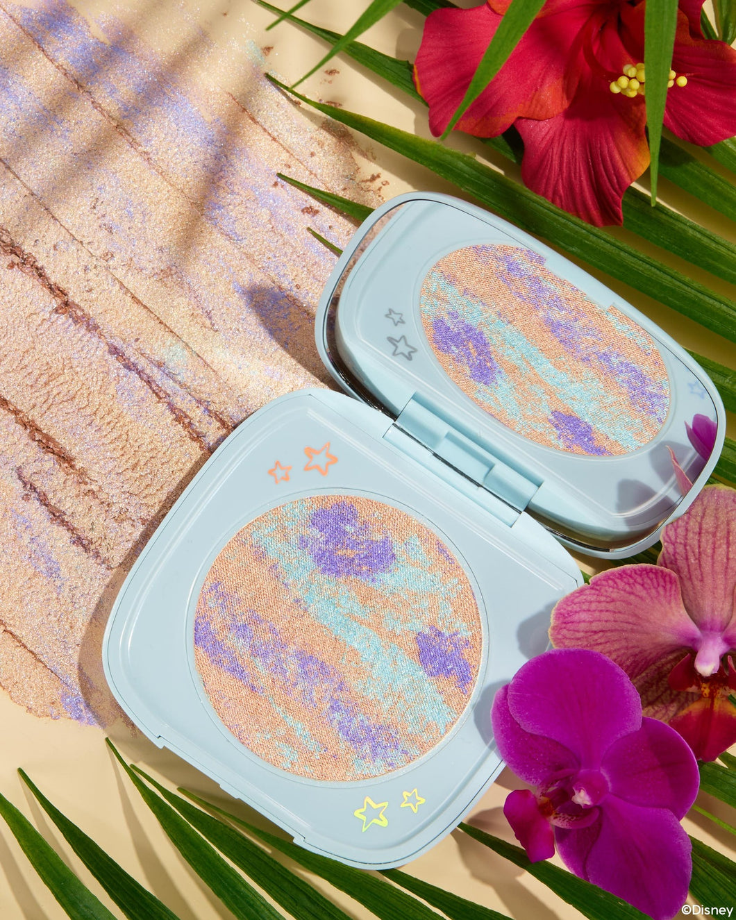 ||PREVENTA|| ColourPop Tie Dye Super Shock Highlighter in Ohana