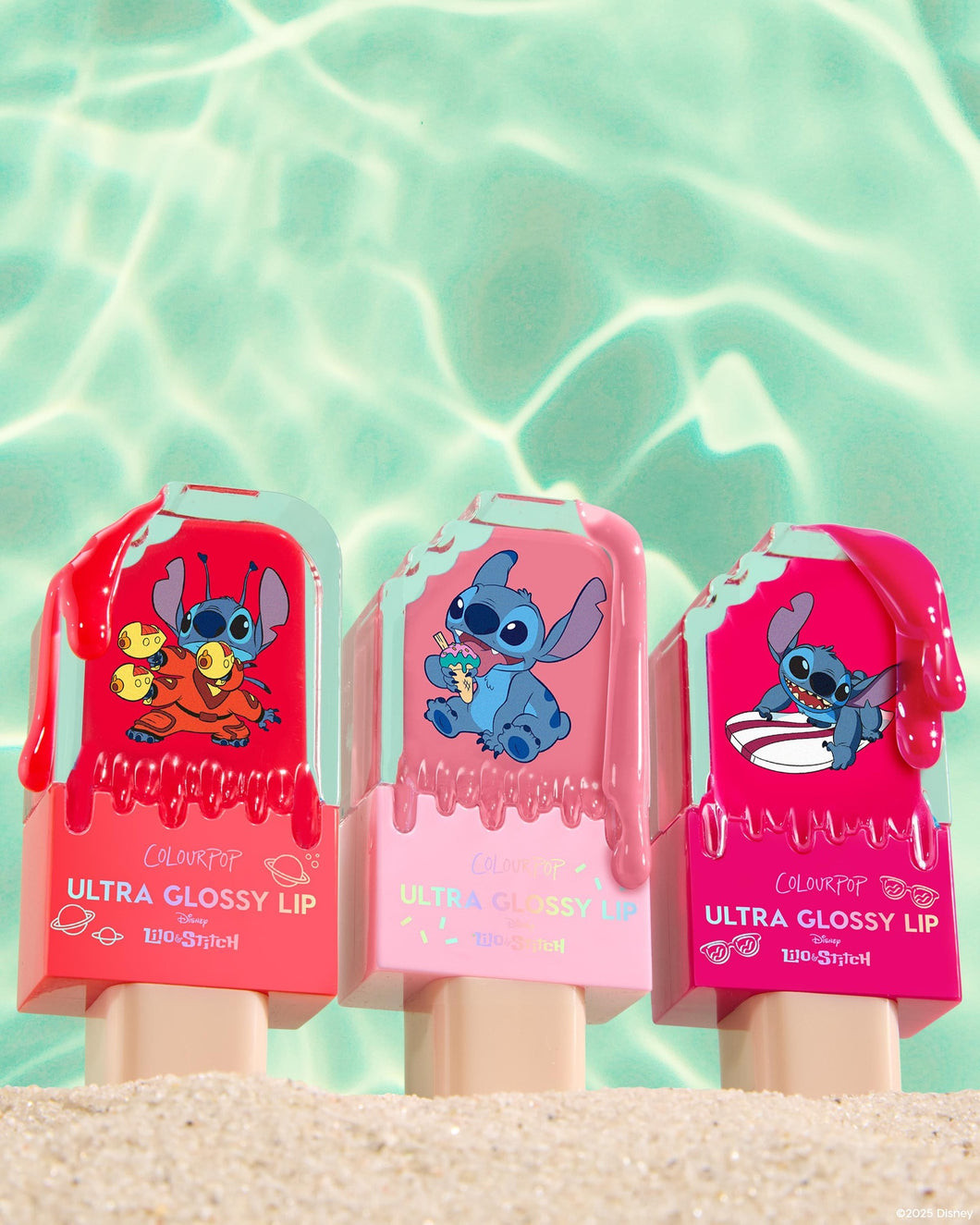||PREVENTA|| ColourPop Ultra Glossy Lip