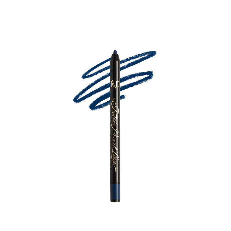 KVD Beauty- Tattoo Pencil Liner Waterproof Long-Wear Gel Eyeliner