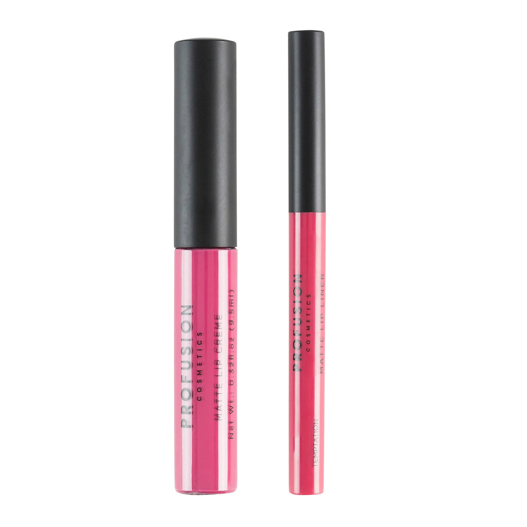Lip Duo - Temptation