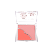Cargar imagen en el visor de la galería, ||PREVENTA||Peanuts 75th | Charlie Brown &amp; Snoopy Bouncy Blush Duo
