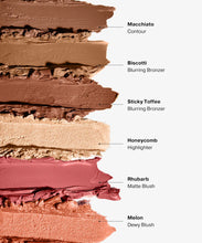 Cargar imagen en el visor de la galería, ||PREVENTA||By BEAUTY BAY Mini Make Face Multi-Use Complexion Palette
