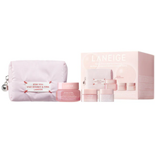 Cargar imagen en el visor de la galería, ||PREVENTA||  LANEIGE Bouncy &amp; Firm Plump, Firm &amp; Glow Set
