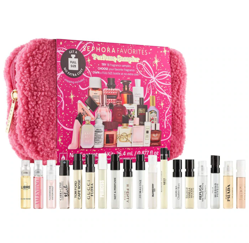 ||PREVENTA|| Sephora Favorites Perfume Sampler Set