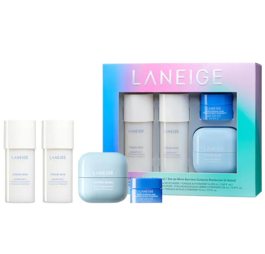 ||PREVENTA|| LANEIGE Strong Barrier Minis Set