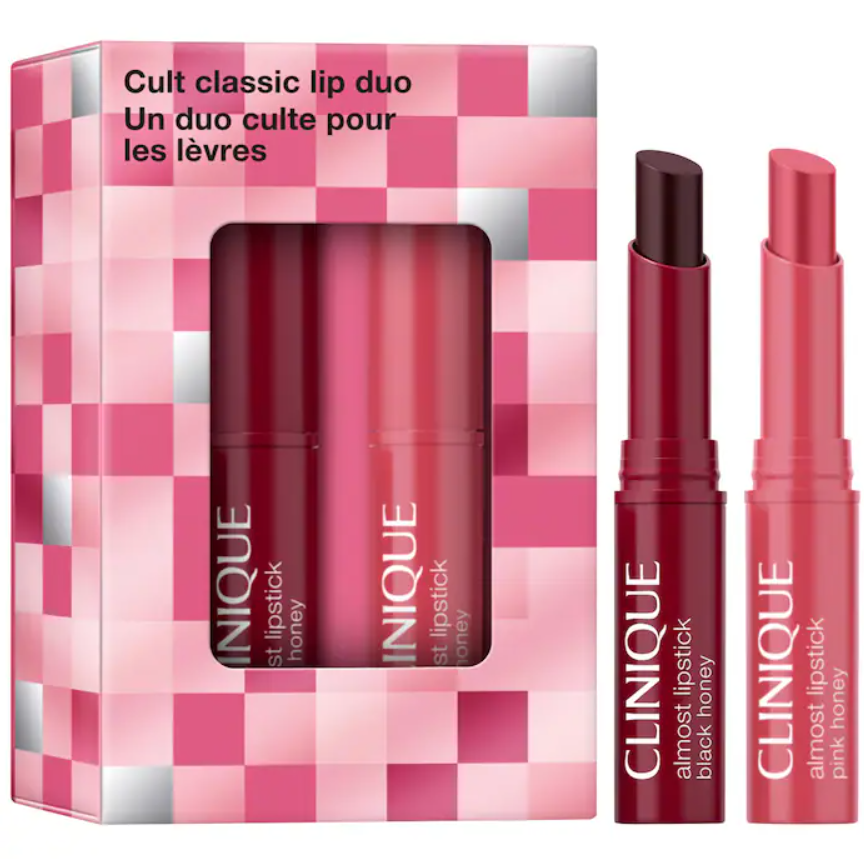 ||PREVENTA|| CLINIQUE Cult Classic Lip Duo