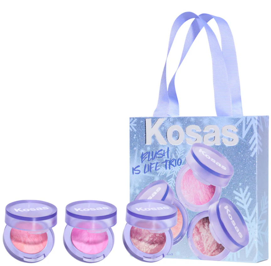 ||PREVENTA|| Kosas Mini Blush is Life Trio
