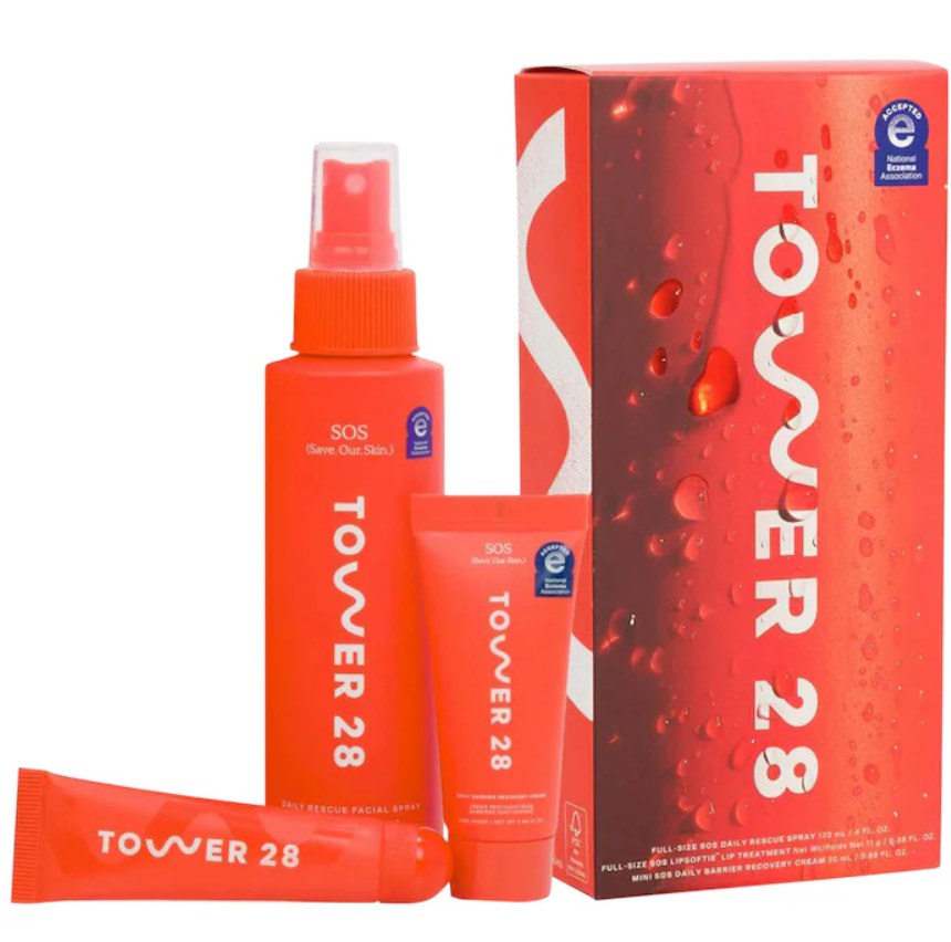 ||PREVENTA|| Tower 28 Beauty SOS Rescue Bestsellers Kit