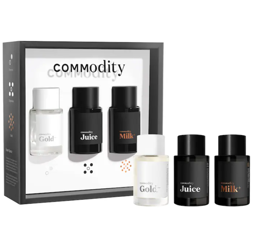 ||PREVENTA|| Commodity Scent Space Trio Set